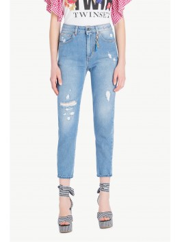 Джинсы Twin-set jeans